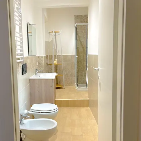 Apartmán La Magia Di Carla - Boutique In - Location Near And Train Station *