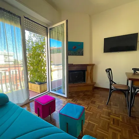 La Magia Di Carla - Boutique In - Location Near And Train Station Apartamento *